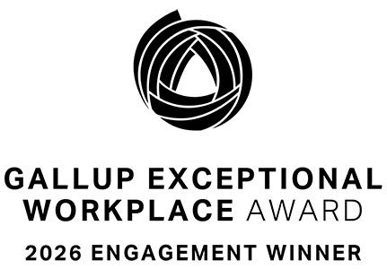 Gallup Exceptional Workplace Award 2026