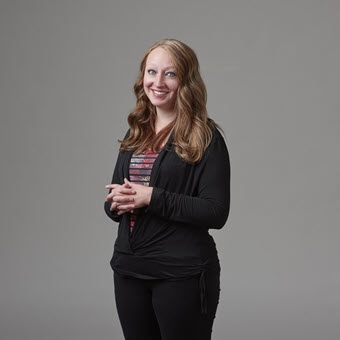 Lauren Hunsaker, Ent Member Services Representative